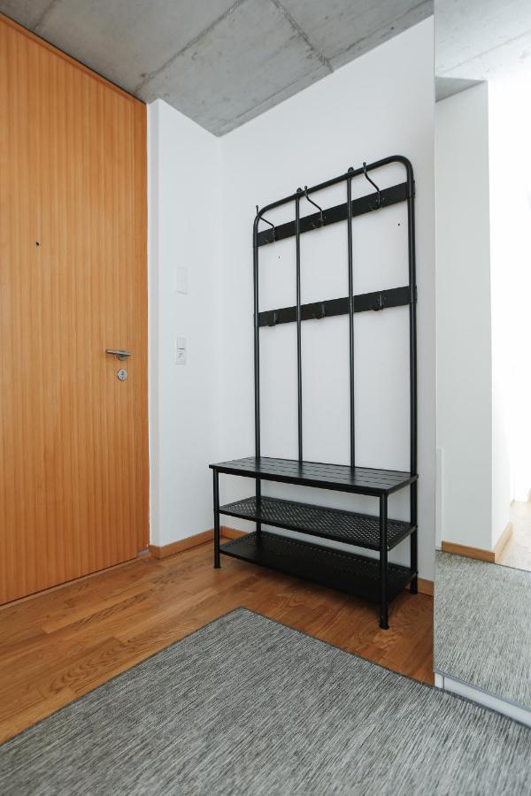 Gartenwohnung Mit 3 Schlafzimmer In Klaus Klaus  Екстериор снимка