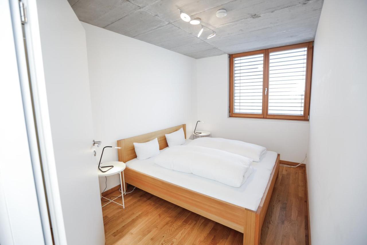 Gartenwohnung Mit 3 Schlafzimmer In Klaus Klaus  Екстериор снимка